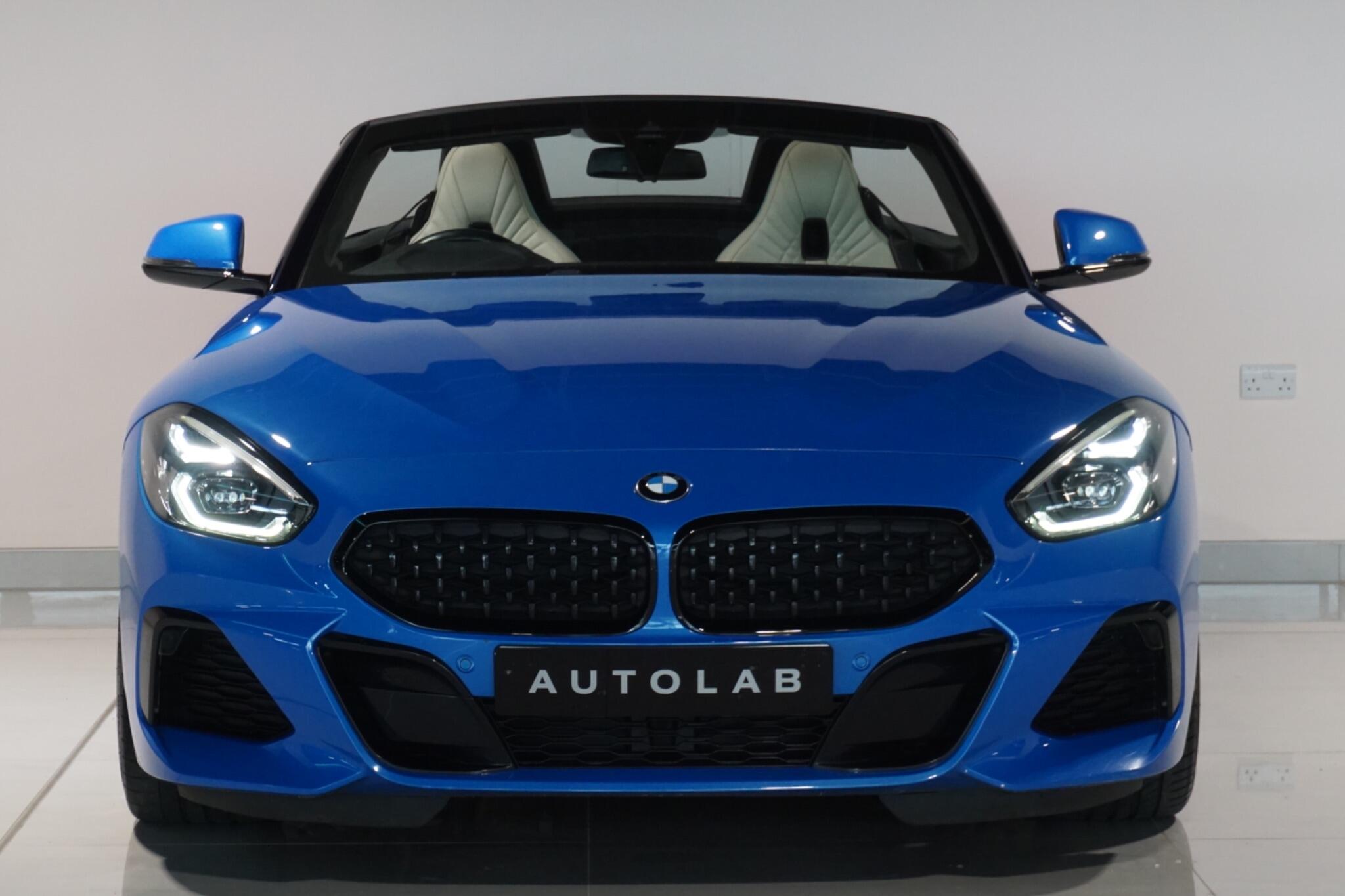 BMW Z4 2.0 20i M Sport Convertible 2dr Petrol Auto sDrive Euro 6 (s/s) (197 ps)